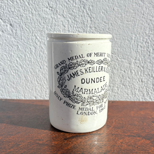 Pot à confiture James Keiller and sons