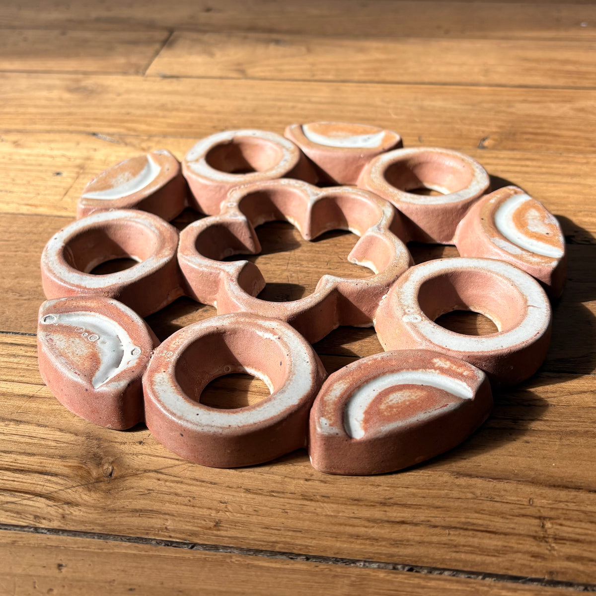 Dessous de plat en grès