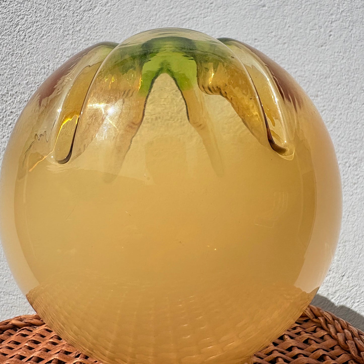 Globe Mazzega vert et jaune