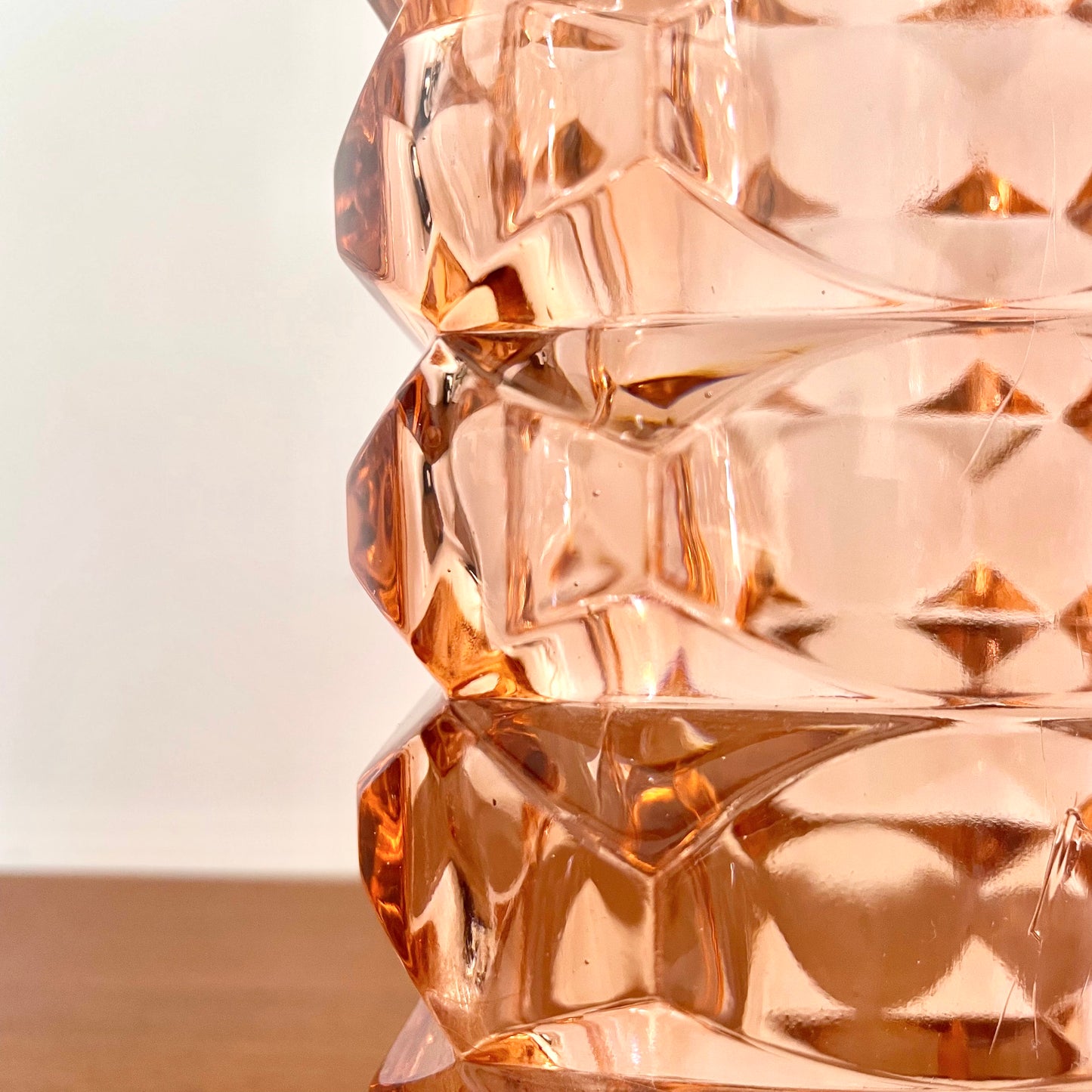 Vase Luminarc rose