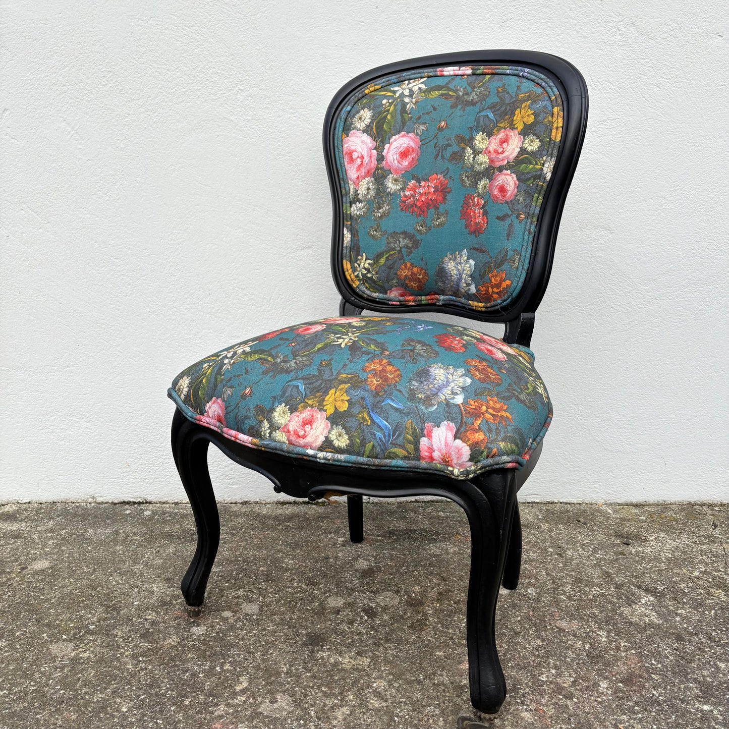 Fauteuil Louis XV