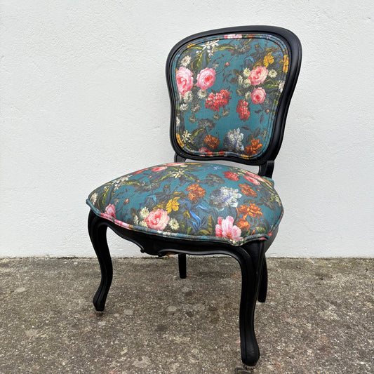 Fauteuil Louis XV