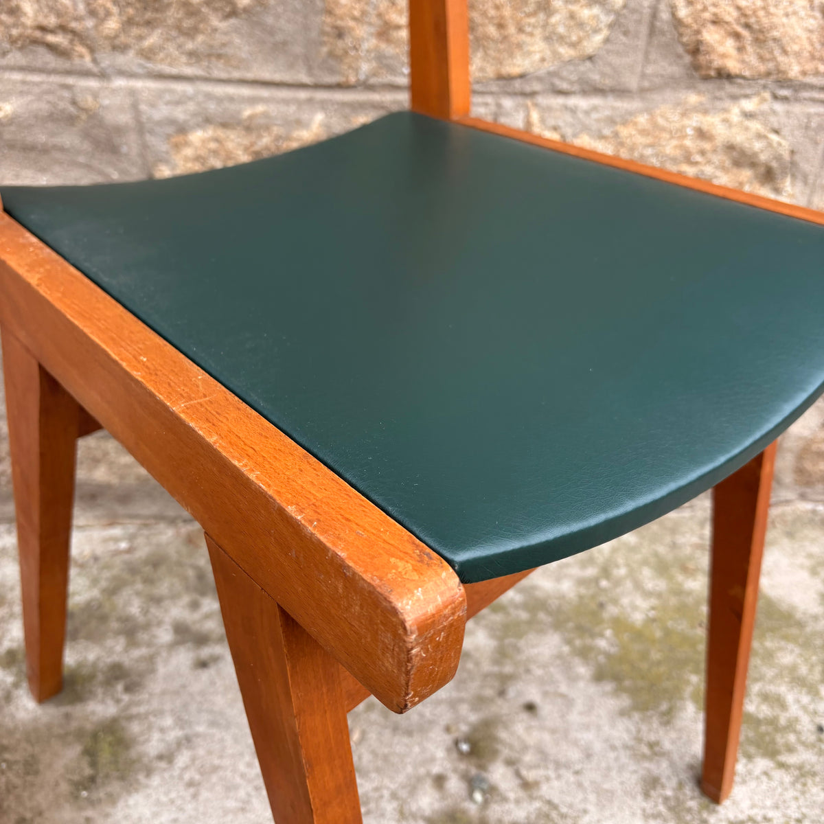Chaises esprit scandinave