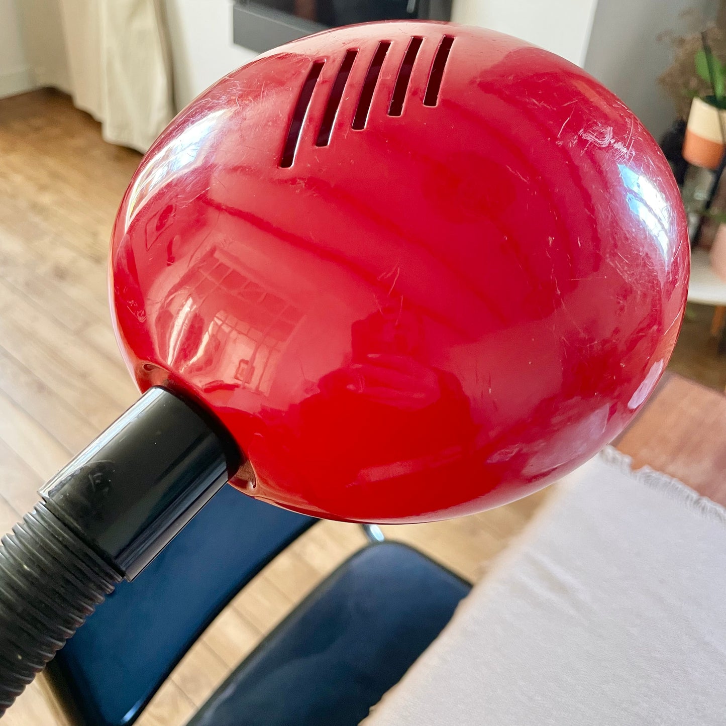 Lampe de bureau articulée