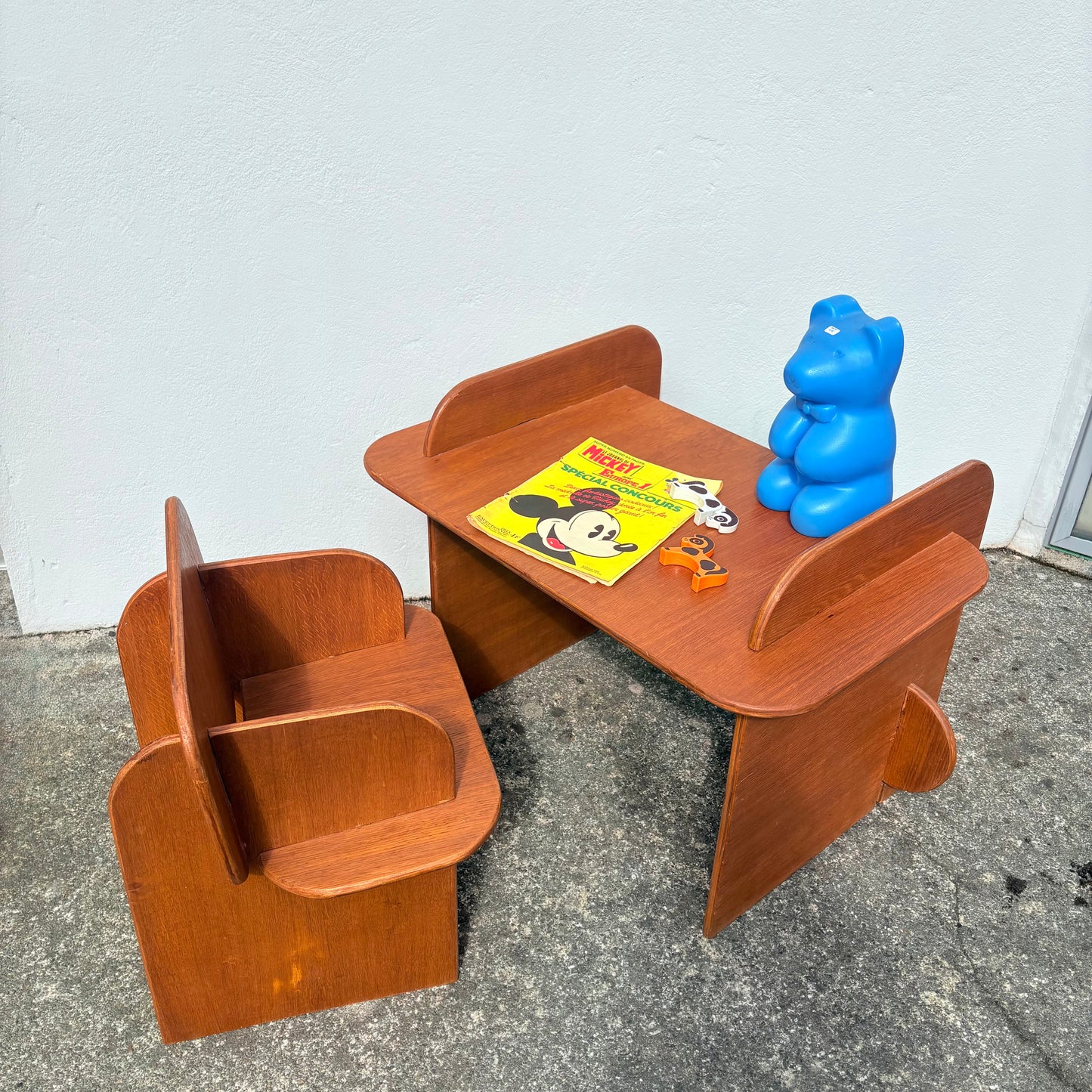 Ensemble de bureau enfant