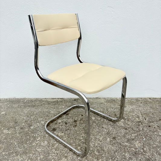 Chaise années 70