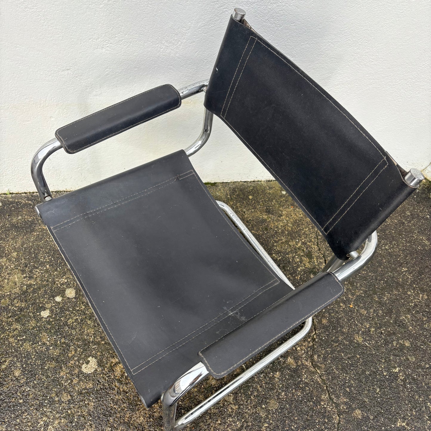 Chaise style Breuer