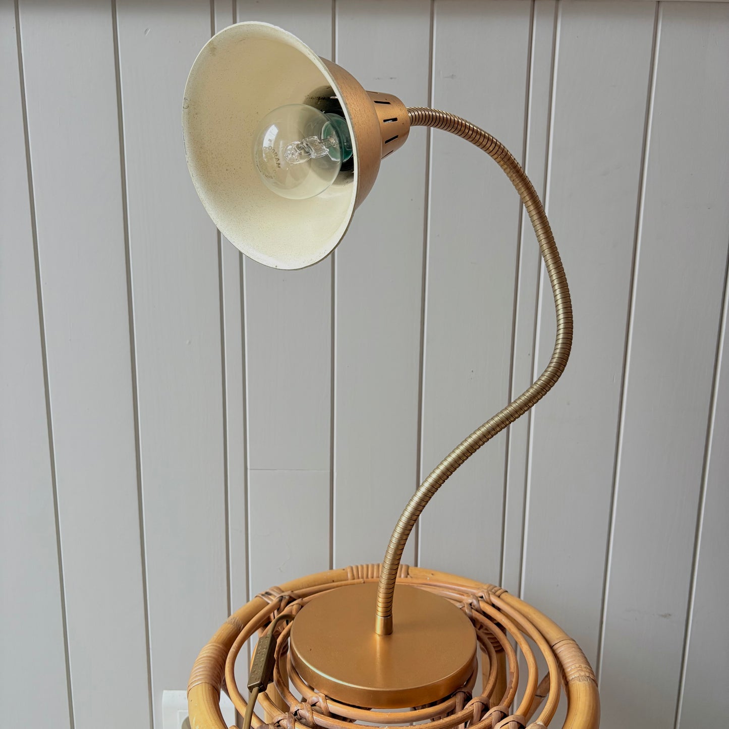 Grande lampe de bureau