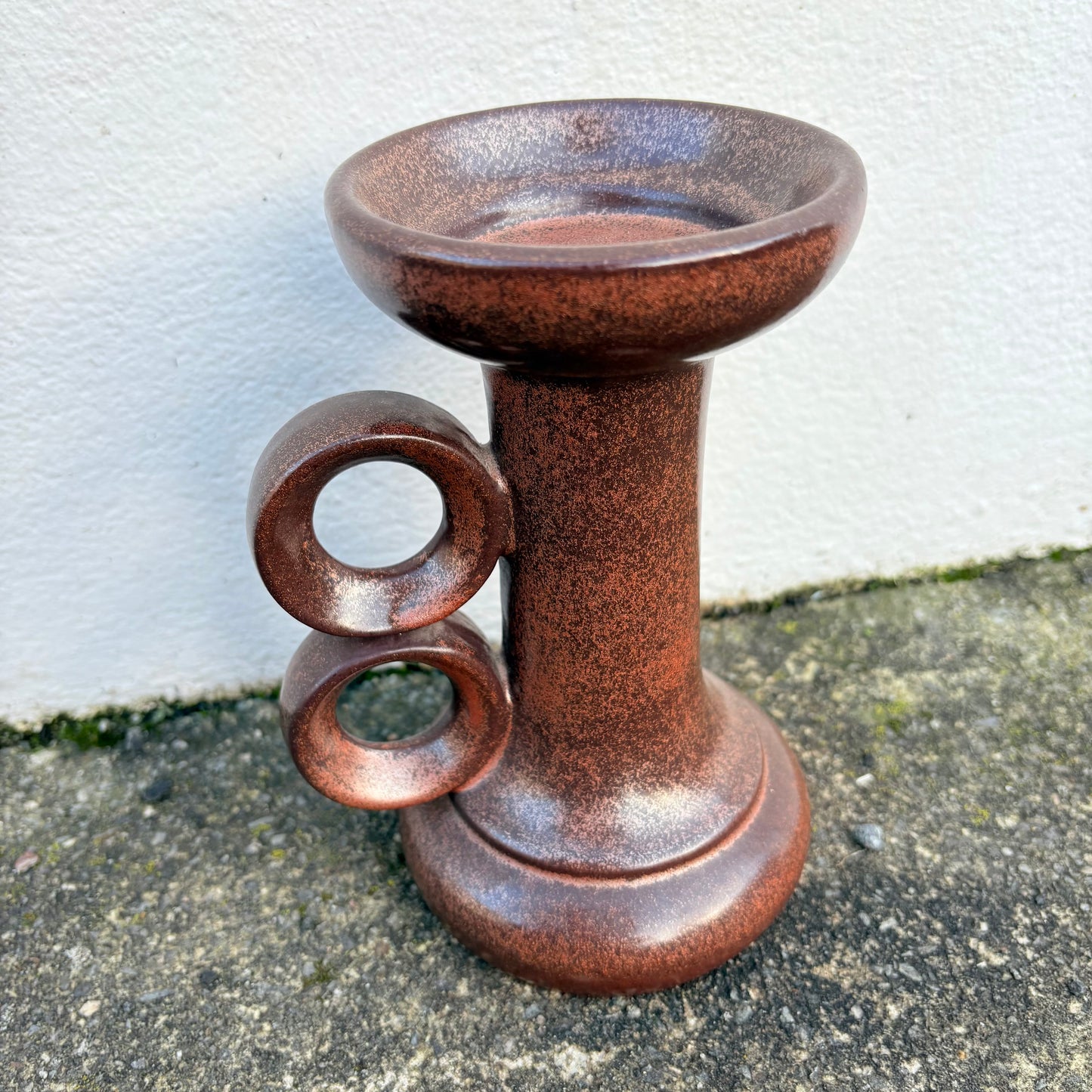 Bougeoir en céramique