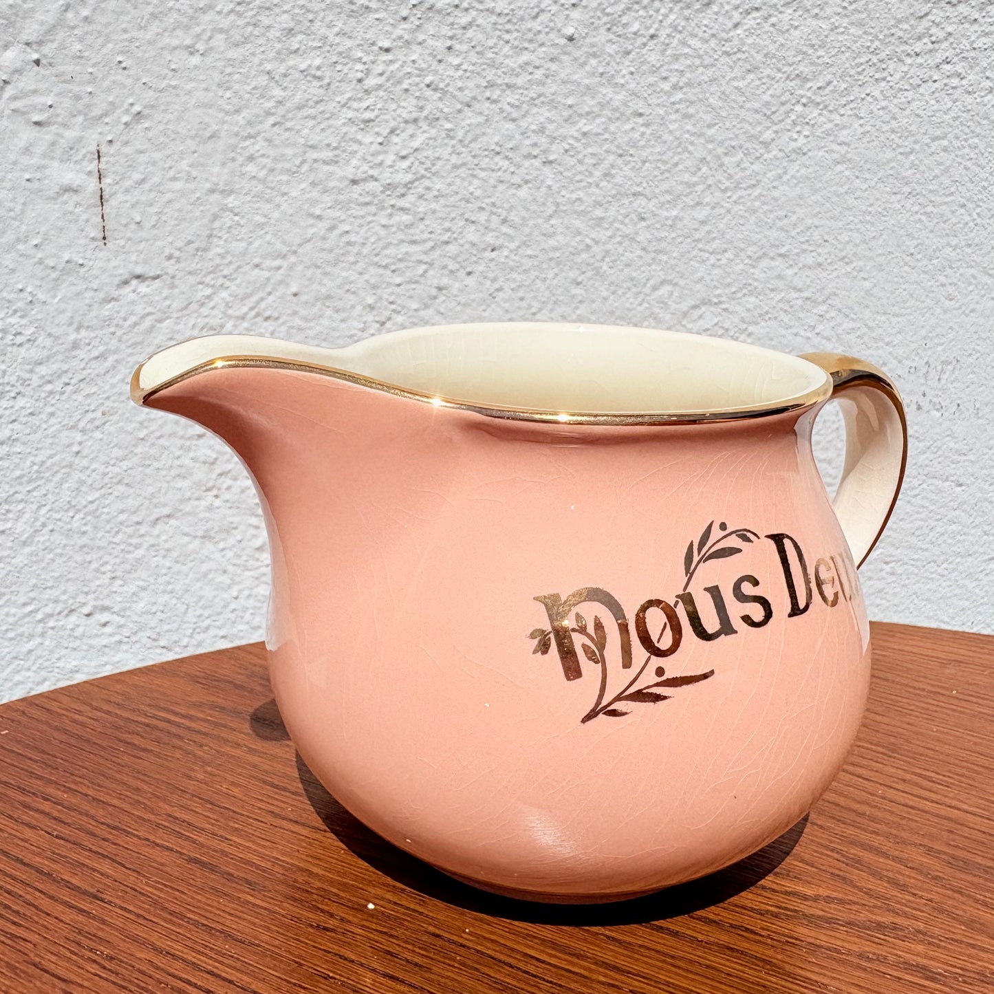 Pot à lait Villeroy et Boch