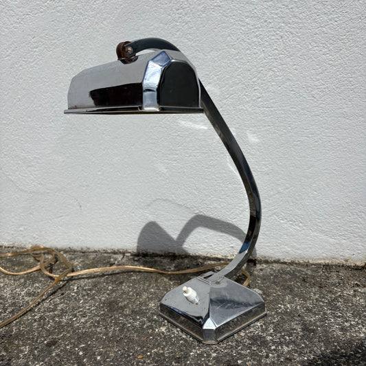 Lampe années 30
