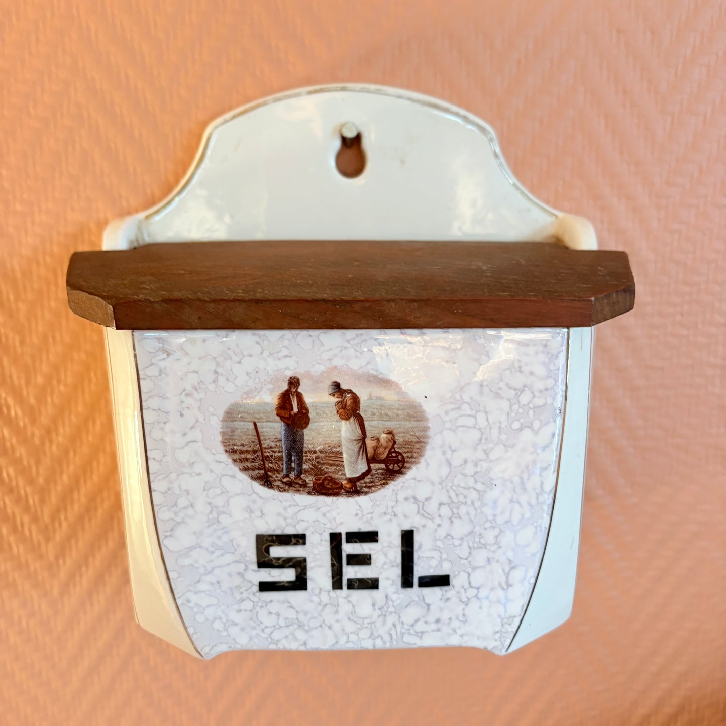 Ensemble de pots muraux