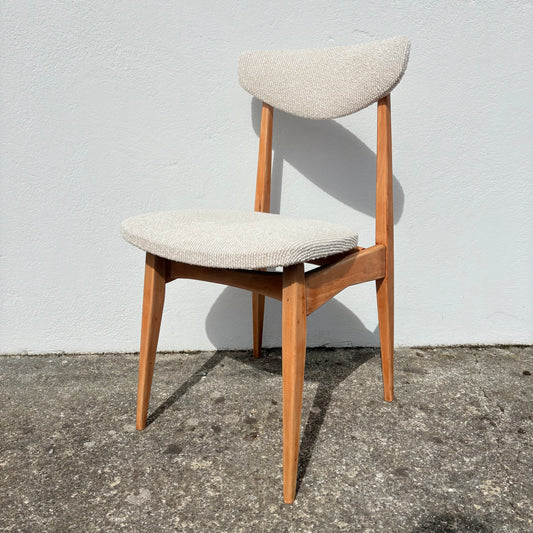 Chaise esprit scandinave