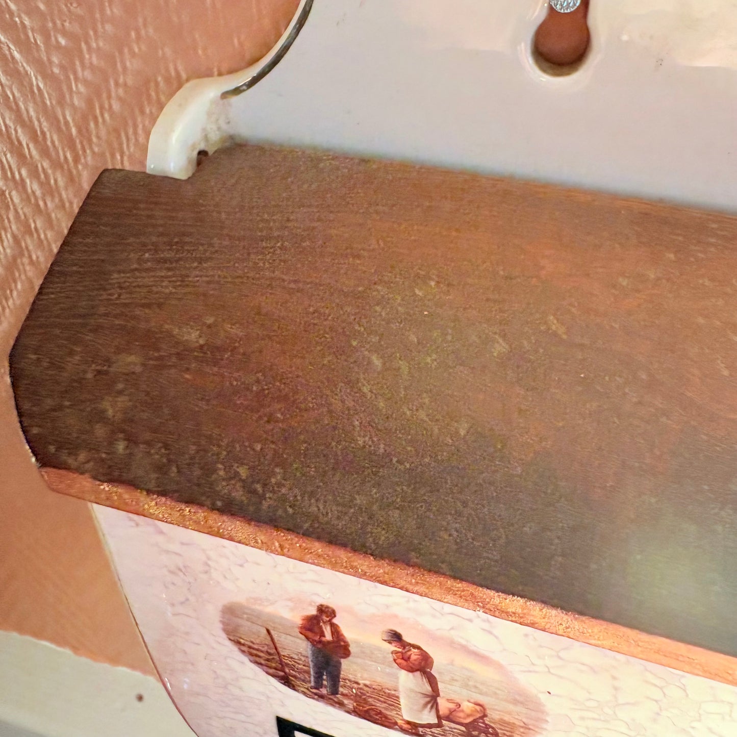 Ensemble de pots muraux