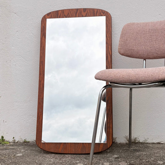 Grand miroir esprit scandinave
