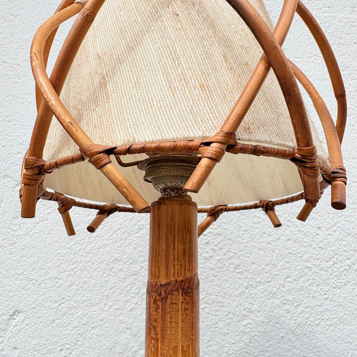 Lampe de chevet attribuée à Louis Sognot