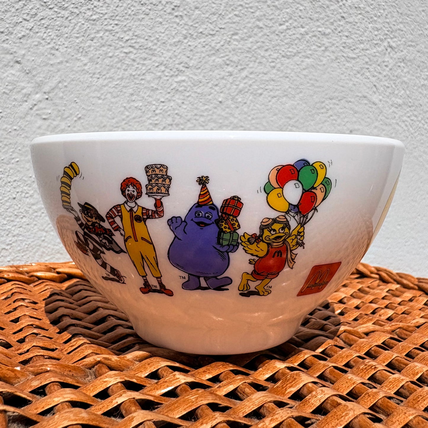 Bol McDonald’s vintage