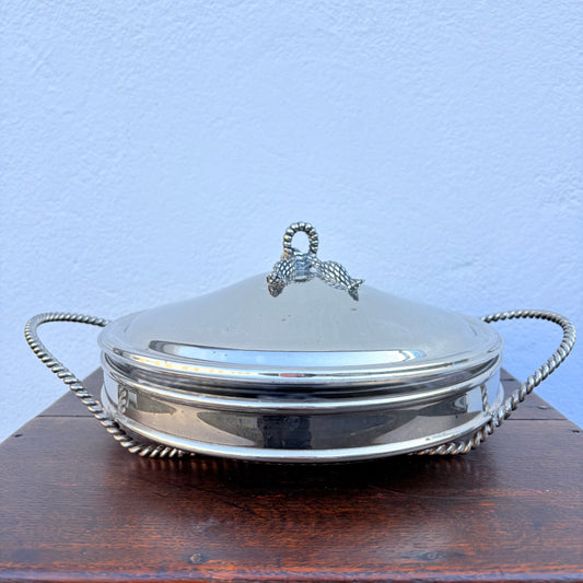 Plat de service Marinex