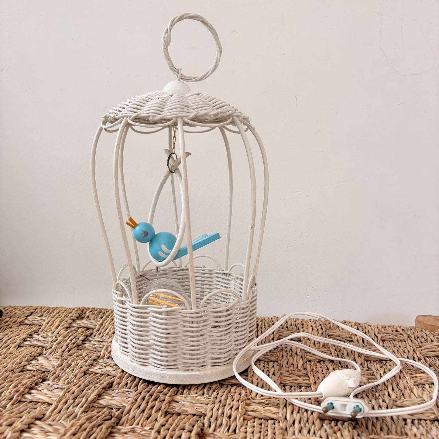 Lampe par Suzanne Bonnichon