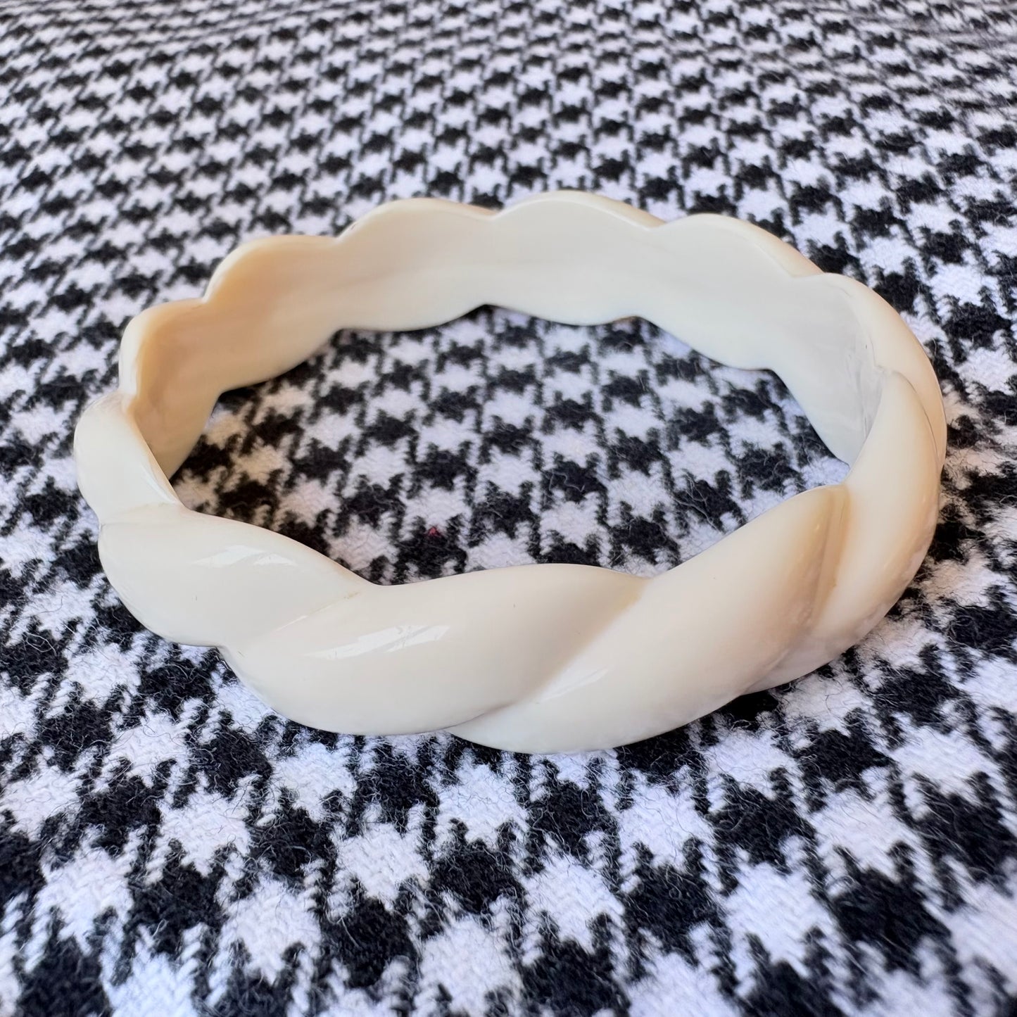 Bracelet jonc ancien
