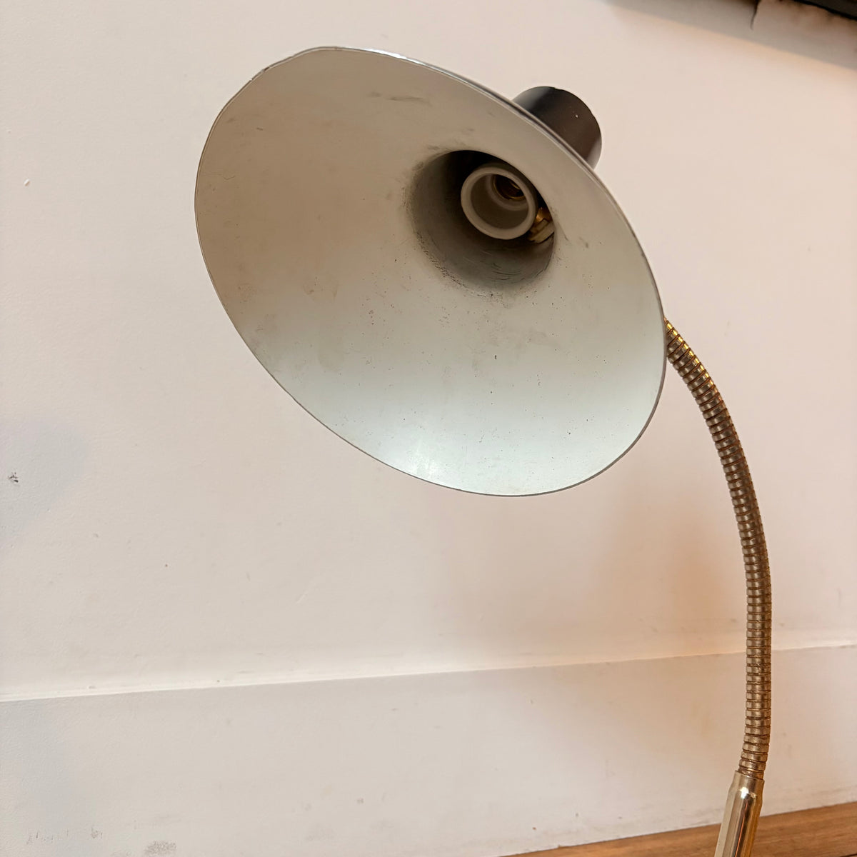 Lampe de bureau années 50