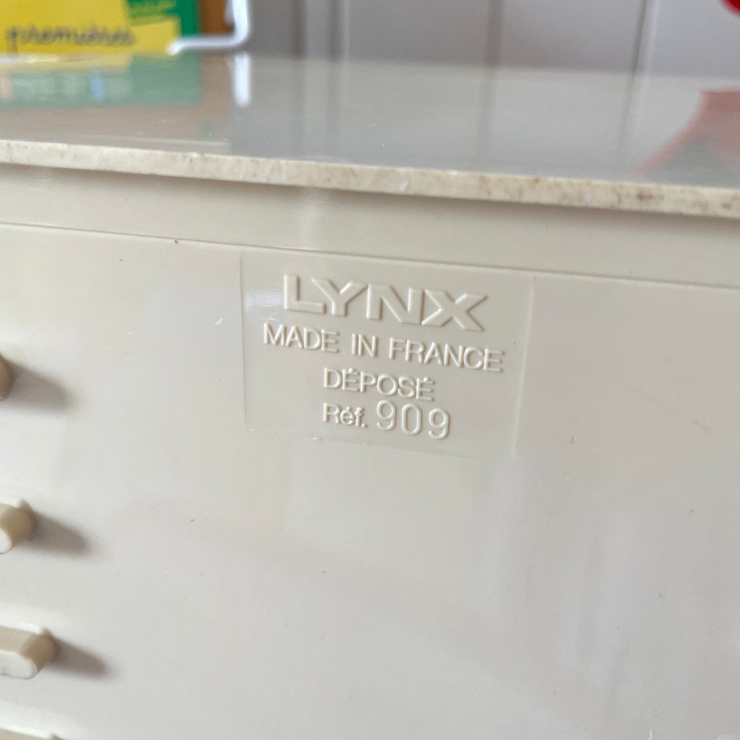 Rangement pour fiches ou vinyles