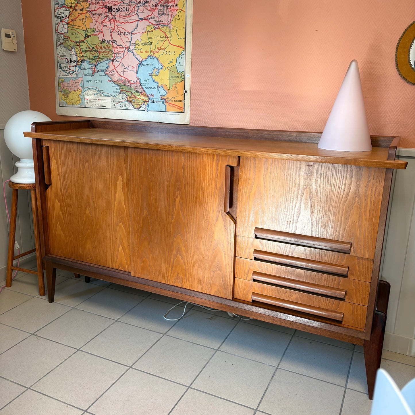 Enfilade Gustave Gautier pour Eros