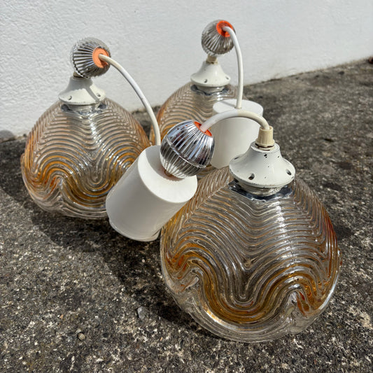 Suspension années 70