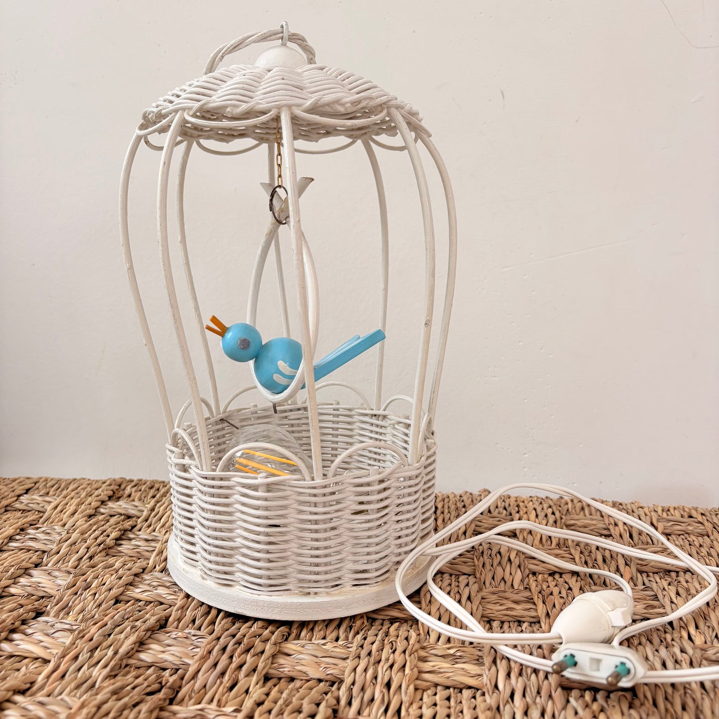 Lampe par Suzanne Bonnichon