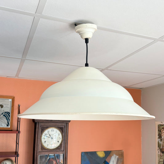 Suspension industrielle vintage