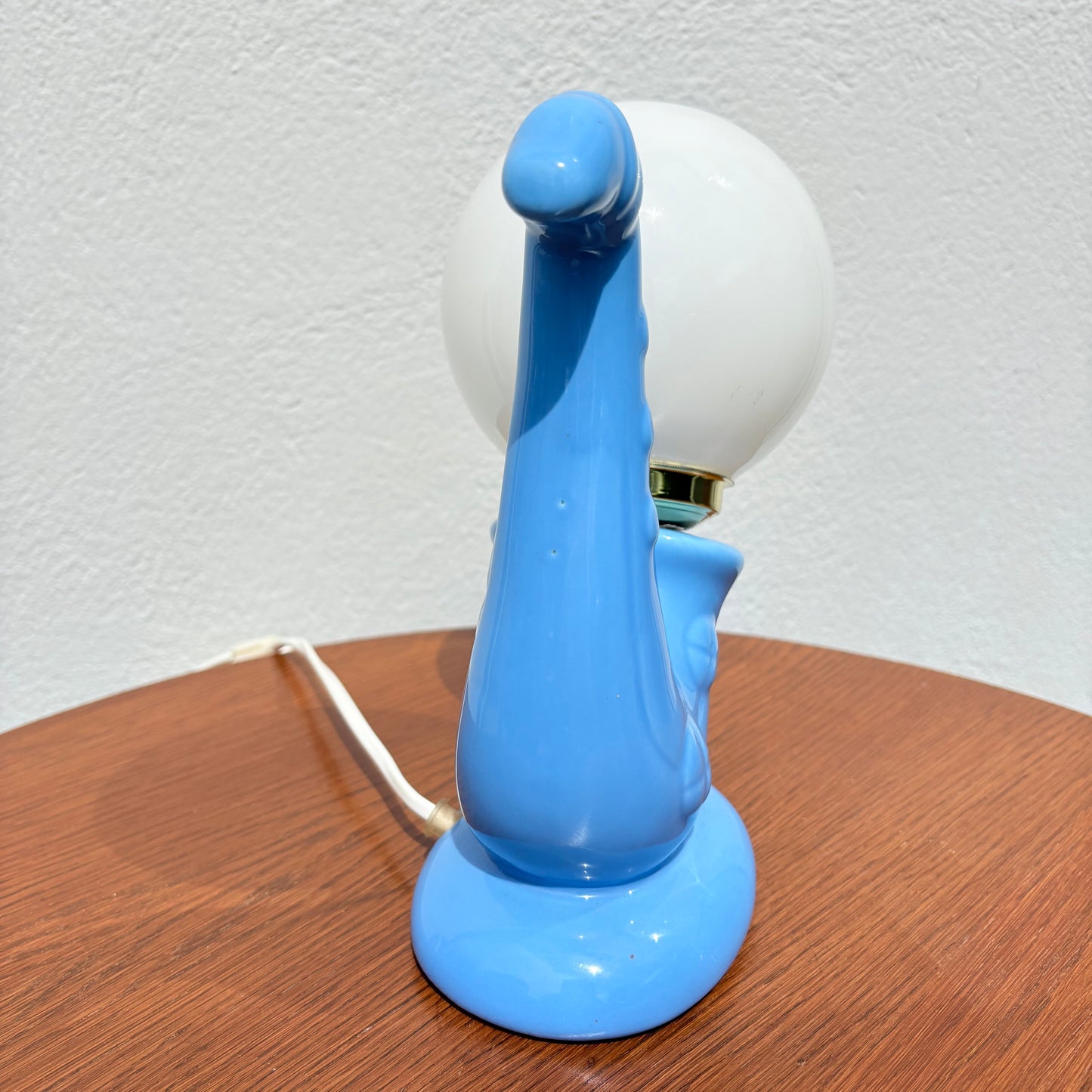 Lampe saxophone