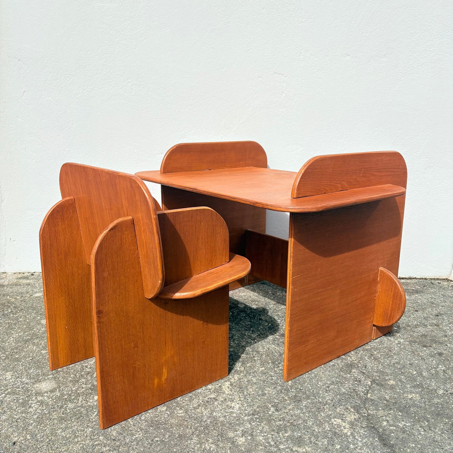 Ensemble de bureau enfant