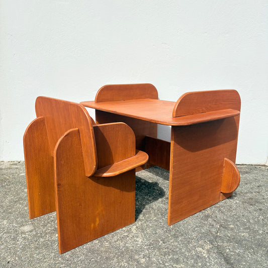 Ensemble de bureau enfant