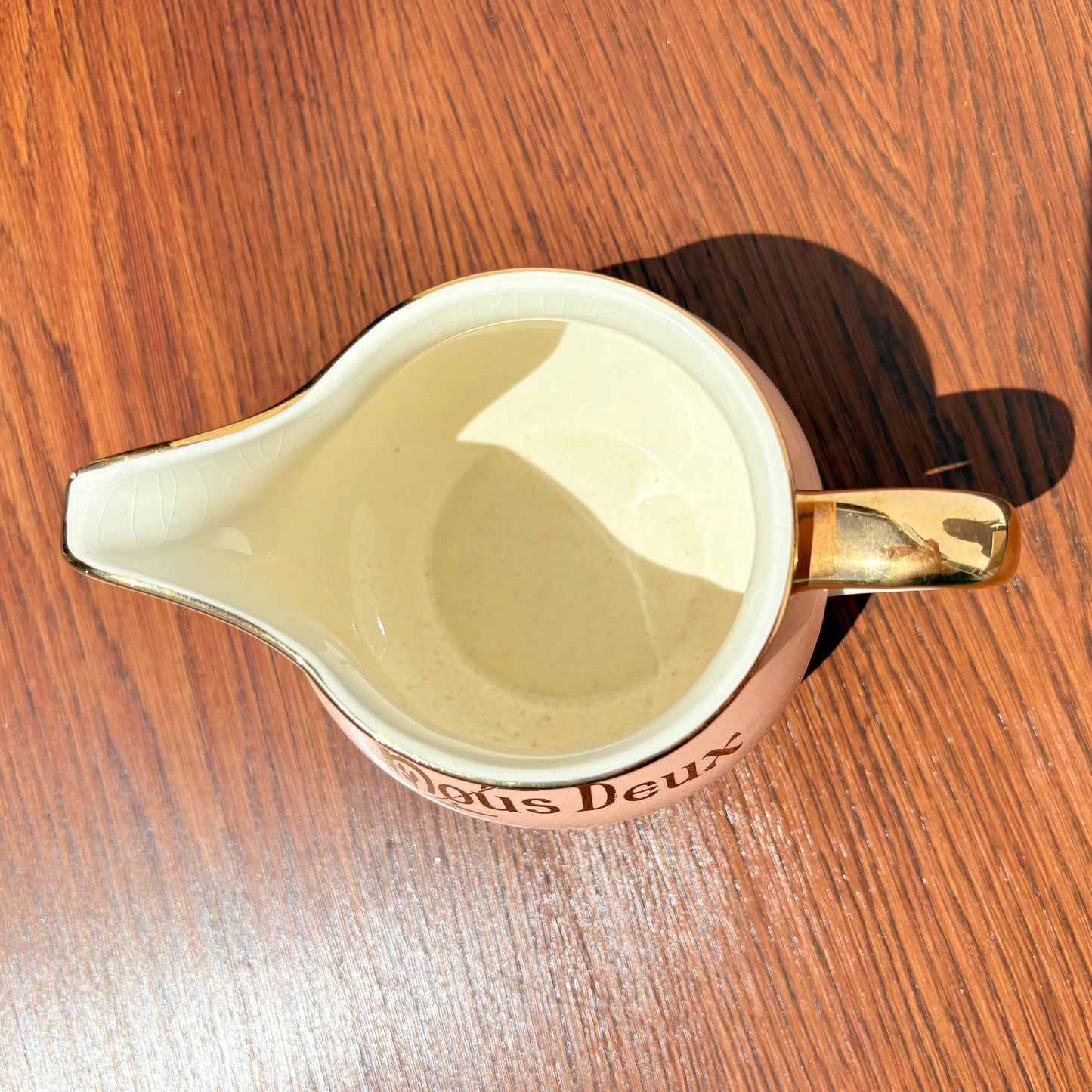 Pot à lait Villeroy et Boch