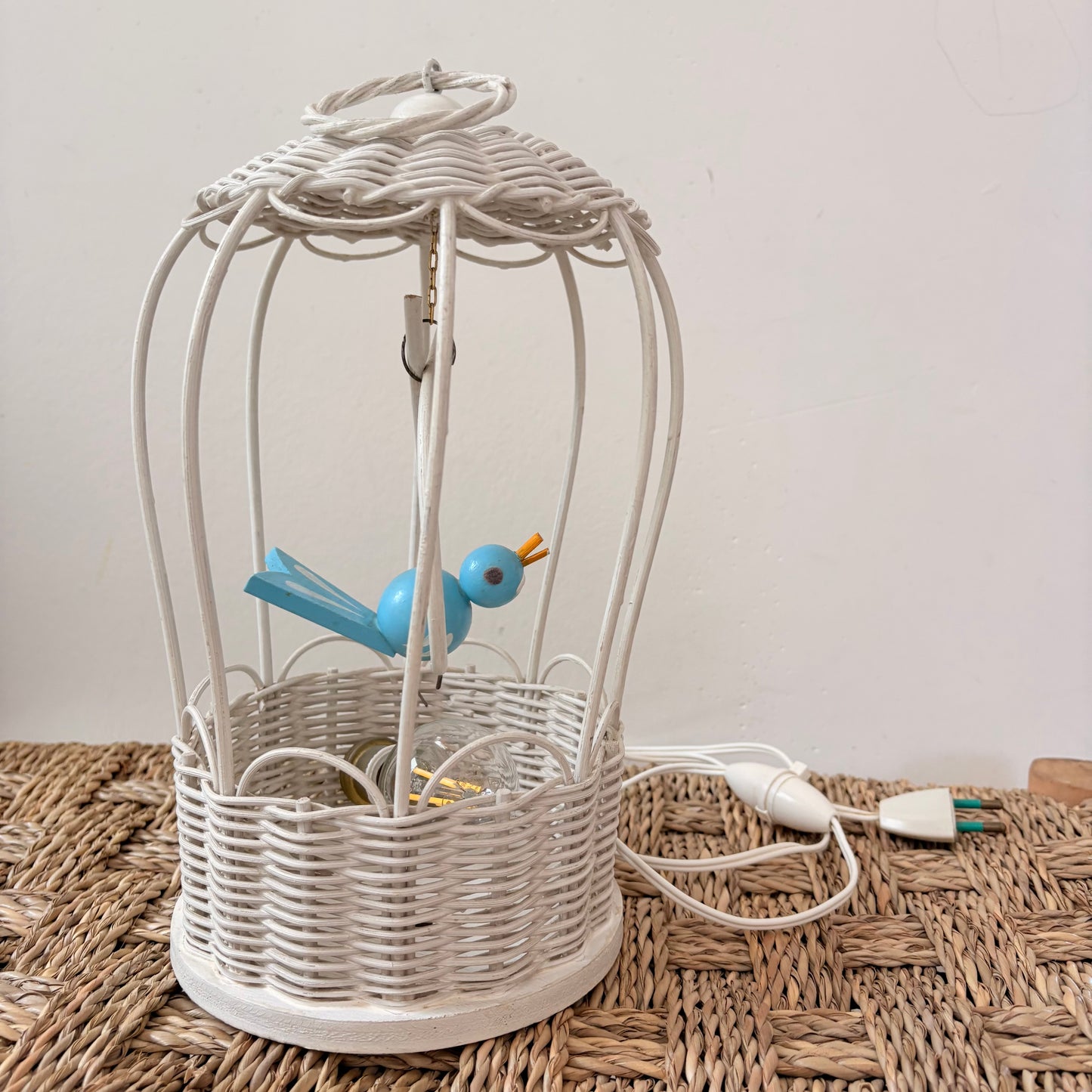 Lampe par Suzanne Bonnichon