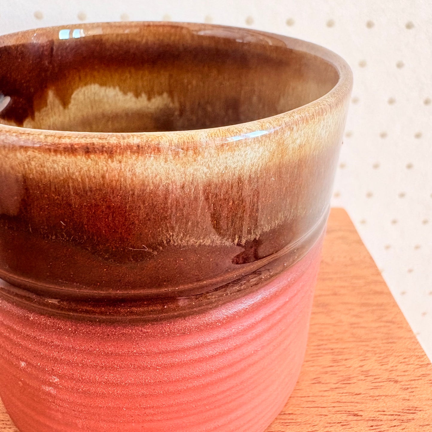 Tasse artisanale