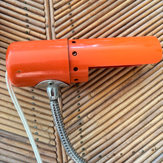 Lampe à pince Delmas