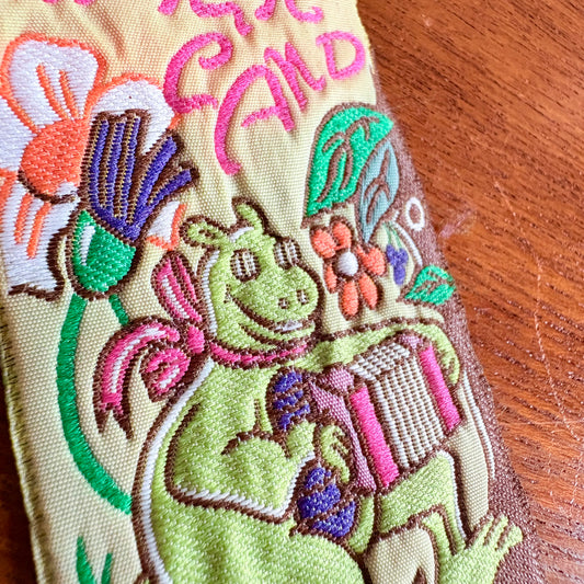 Patch vêtement Magic land