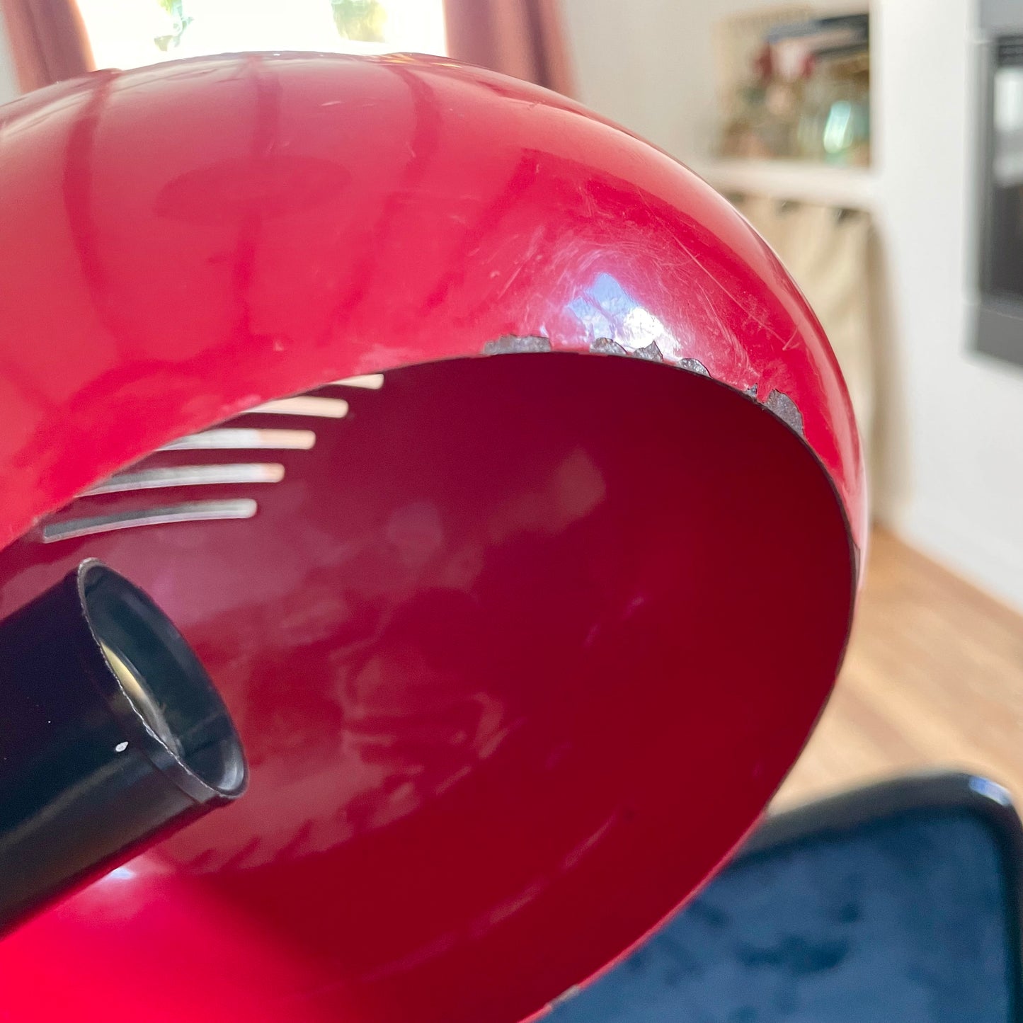 Lampe de bureau articulée