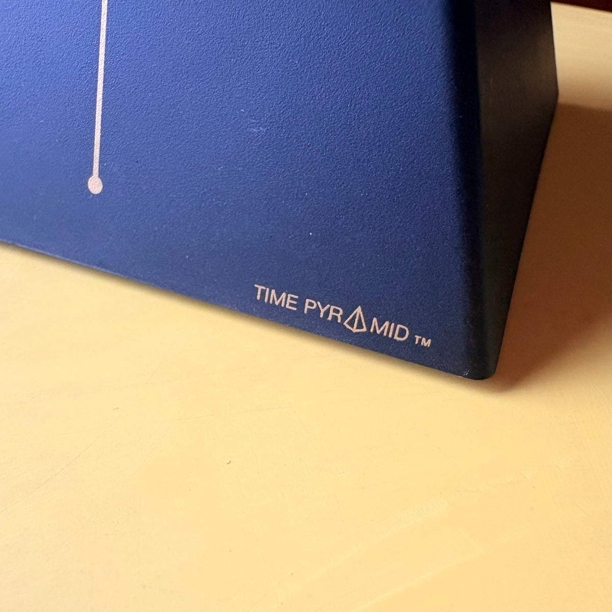 Time Pyramid Clock
