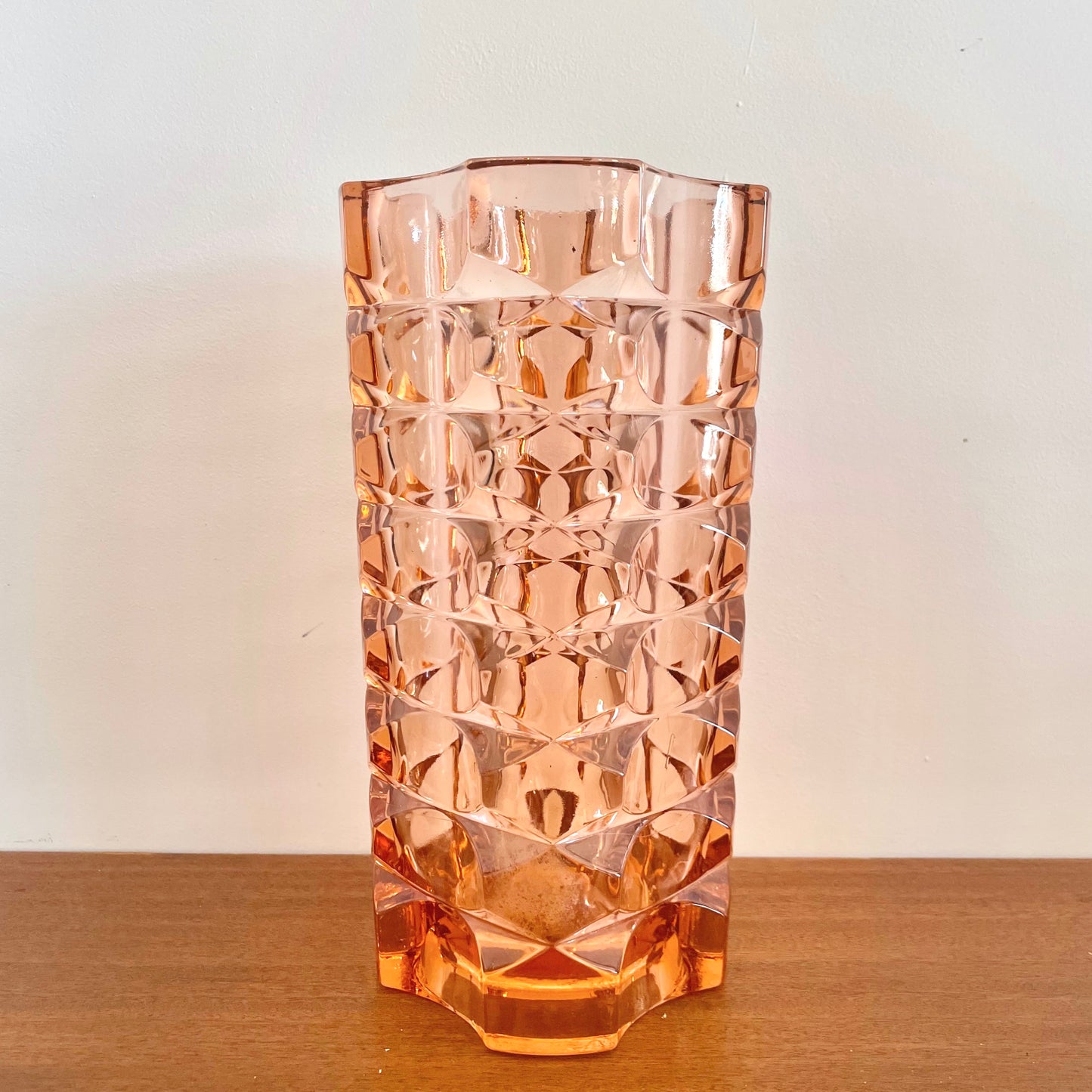 Vase Luminarc rose