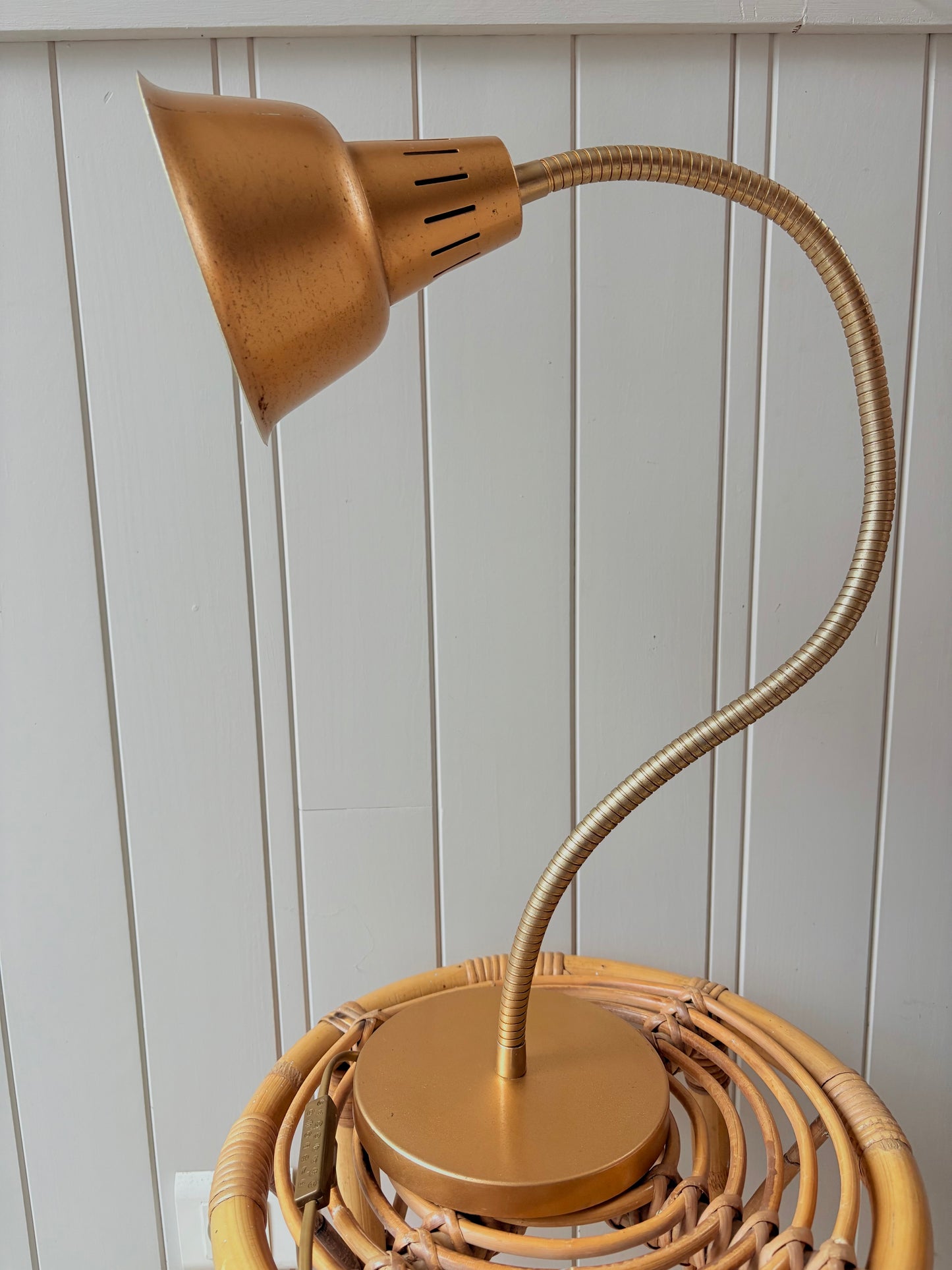 Grande lampe de bureau