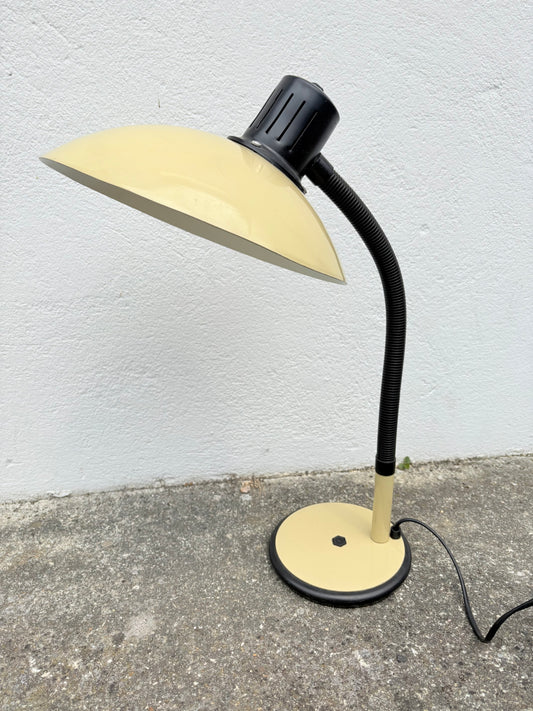 Lampe de bureau aluminor