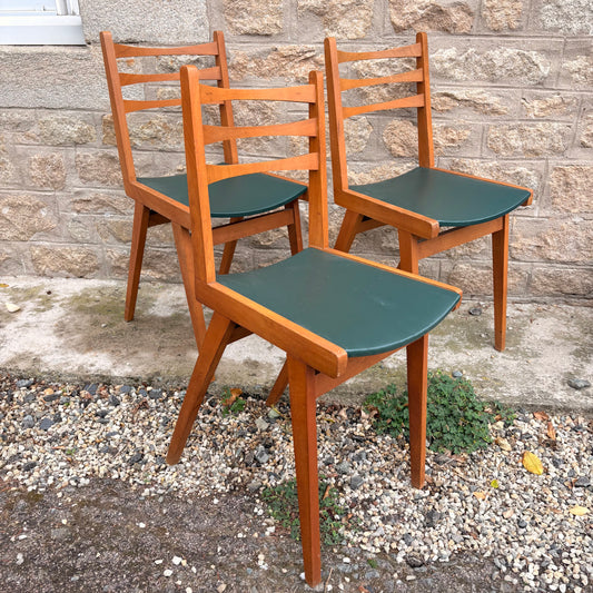 Chaises esprit scandinave