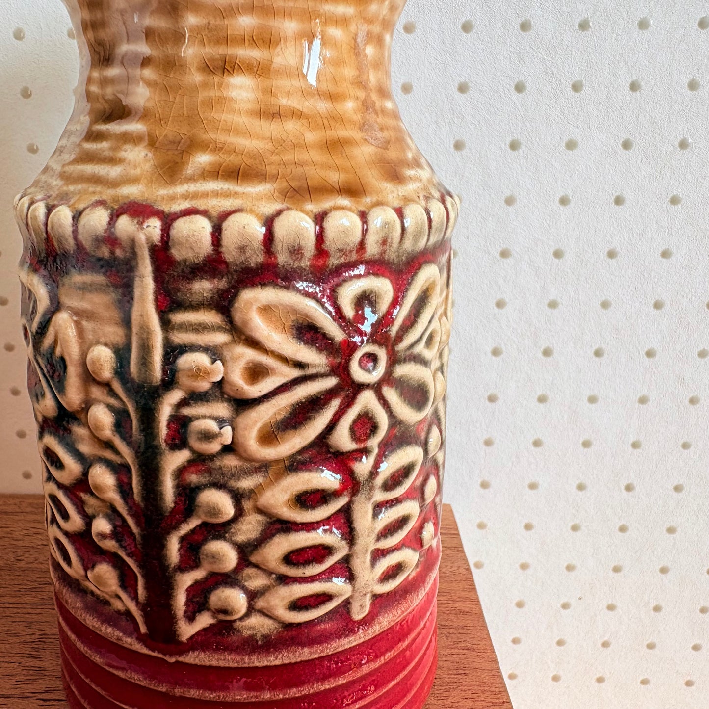 Vase West Germany