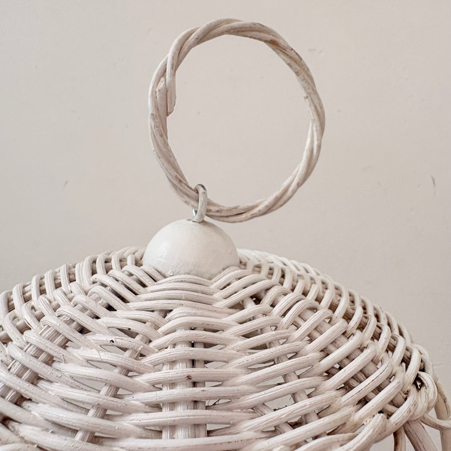 Lampe par Suzanne Bonnichon