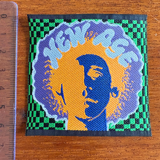 Patch vêtement New age