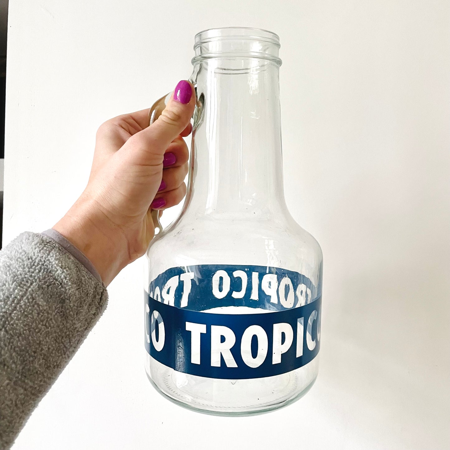 Grande carafe Tropico