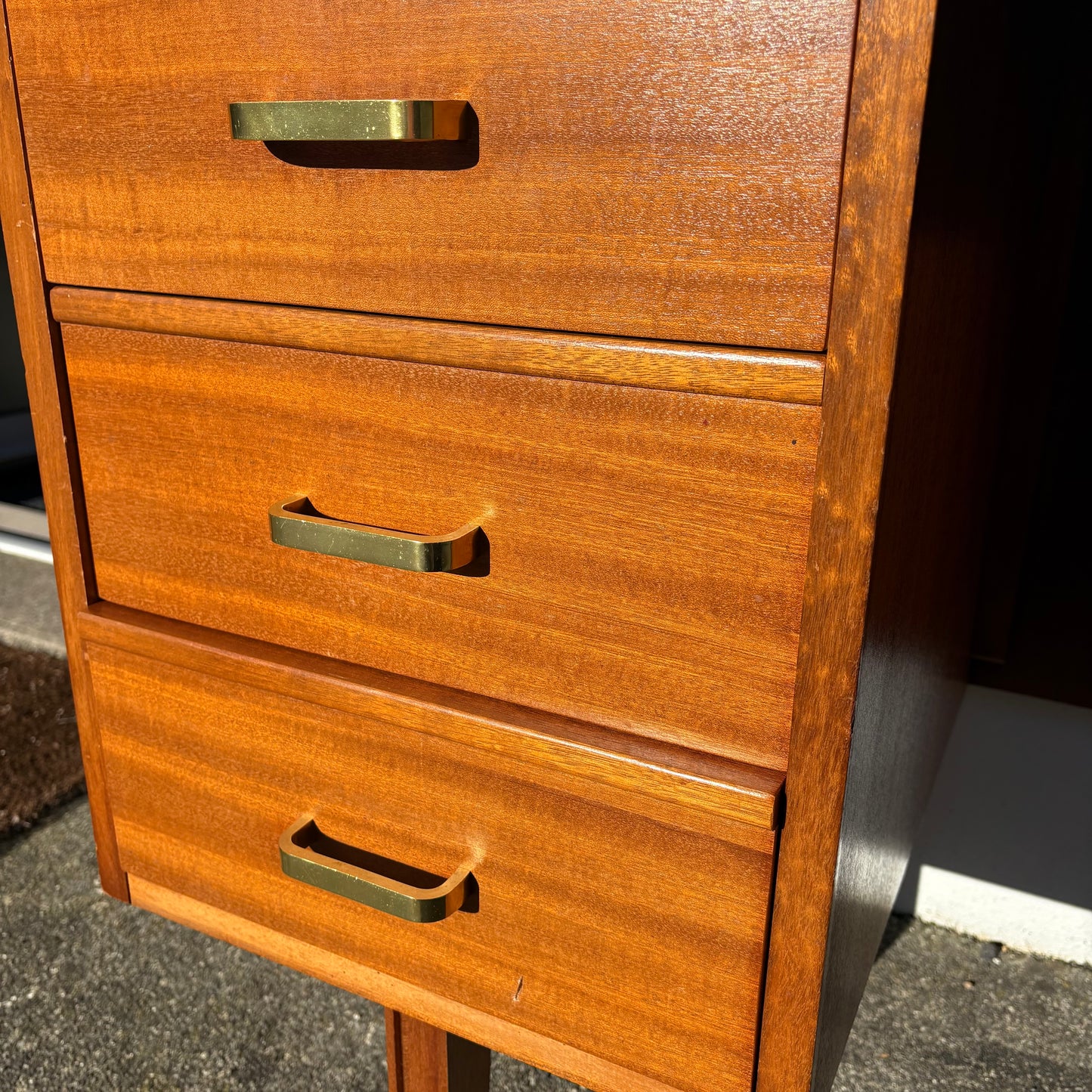 Bureau années 60/70