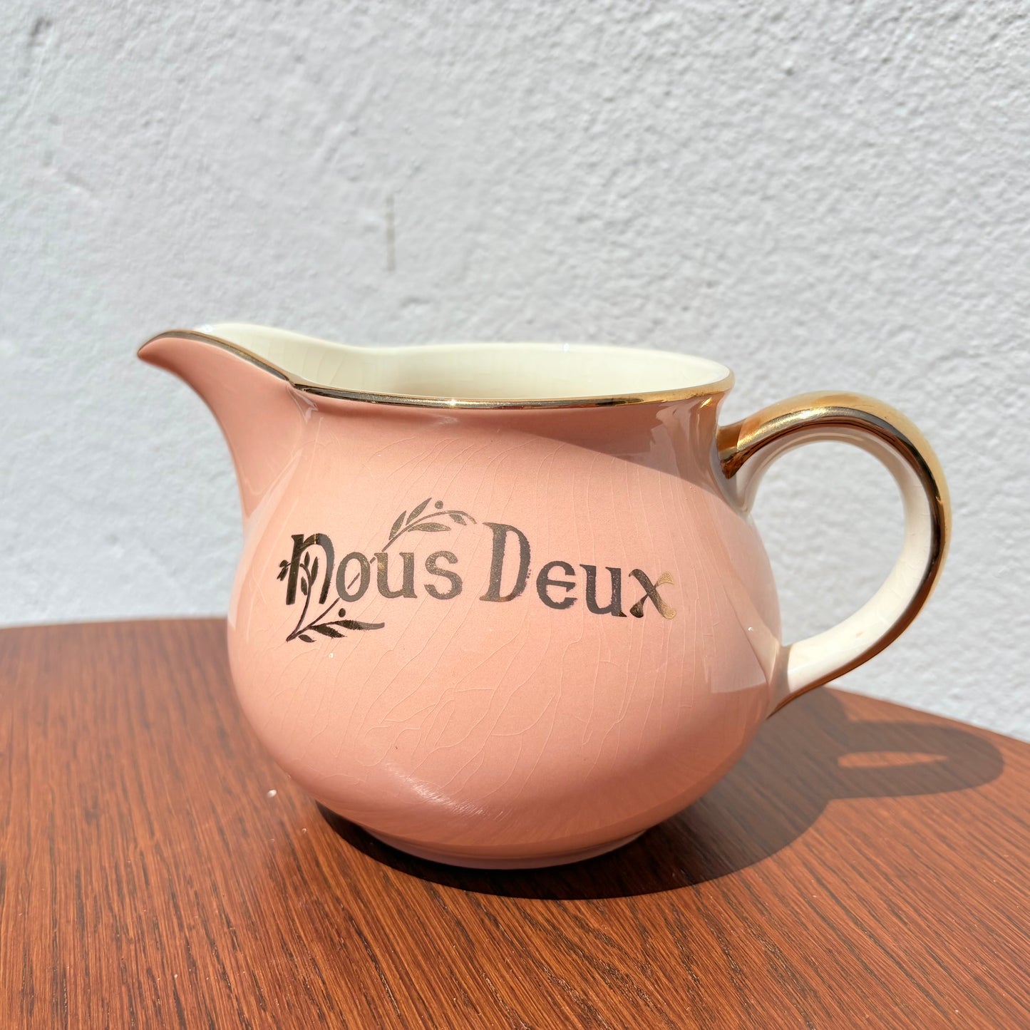 Pot à lait Villeroy et Boch